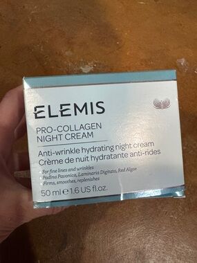 ELEMIS Pro-Collagen Night Cream - FULL SIZE